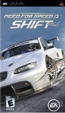 Need for Speed Shift - Complete - PSP