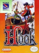 Hook - In-Box - NES