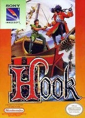 Hook - In-Box - NES