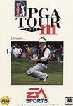 PGA Tour Golf 3 - Loose - Sega Genesis