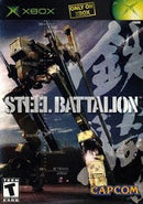 Steel Battalion (Game only) - Complete - Xbox