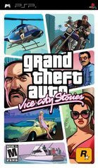 Grand Theft Auto Vice City Stories [Greatest Hits] - Loose - PSP