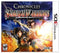 Samurai Warriors Chronicles - Complete - Nintendo 3DS