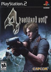 Resident Evil 4 - In-Box - Playstation 2