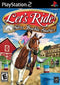 Let's Ride Silver Buckle Stables - Complete - Playstation 2