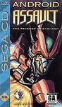 Android Assault - Complete - Sega CD