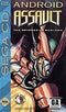 Android Assault - Complete - Sega CD