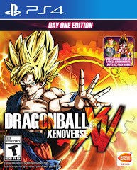 Dragon Ball Xenoverse [Day One] - Complete - Playstation 4