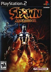 Spawn Armageddon - Loose - Playstation 2