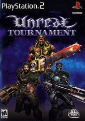 Unreal Tournament - In-Box - Playstation 2