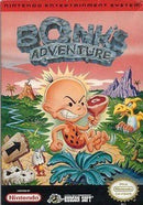 Bonk's Adventure - Complete - NES