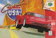 Cruis'n USA [Player's Choice] - Loose - Nintendo 64