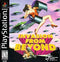 Invasion from Beyond - Loose - Playstation