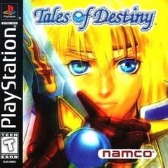 Tales of Destiny - Complete - Playstation