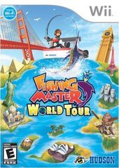 Fishing Master World Tour - In-Box - Wii