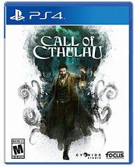 Call of Cthulhu - Loose - Playstation 4