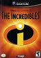 The Incredibles - Loose - Gamecube