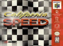 California Speed - Complete - Nintendo 64