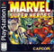 Marvel Super Heroes - Complete - Playstation