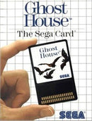 Ghost House - Complete - Sega Master System