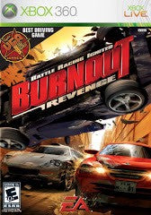 Burnout Revenge - Loose - Xbox 360