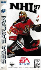 NHL 97 - Complete - Sega Saturn