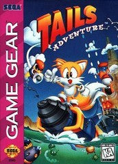 Tails' Adventure - In-Box - Sega Game Gear