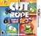 Cut the Rope: Triple Treat - Complete - Nintendo 3DS