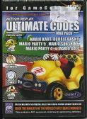 Action Replay Ultimate Codes - Complete - Gamecube