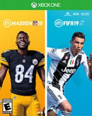 Madden 19 & FIFA 19 - Complete - Xbox One
