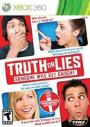 Truth or Lies - In-Box - Xbox 360