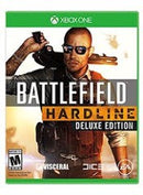 Battlefield Hardline: Deluxe Edition - Complete - Xbox One