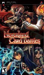 Neverland Card Battles - Complete - PSP