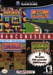 Namco Museum - Loose - Gamecube