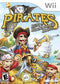 Pirates: Hunt for Blackbeard's Booty - In-Box - Wii