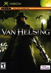 Van Helsing - In-Box - Xbox