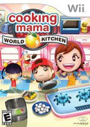 Cooking Mama World Kitchen - Complete - Wii