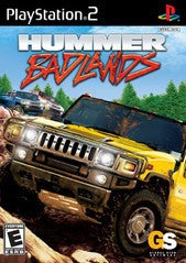 Hummer Badlands - Complete - Playstation 2