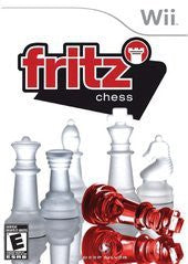 Fritz Chess - Complete - Wii