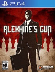 Alekhine's Gun - Complete - Playstation 4