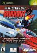 Burnout 2 Point of Impact - In-Box - Xbox