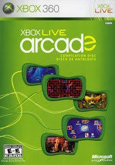 Xbox Live Arcade - Complete - Xbox