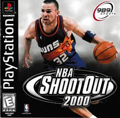 NBA ShootOut 2000 - Loose - Playstation