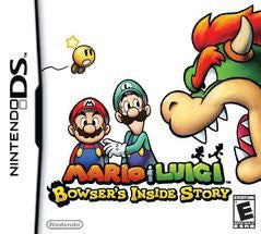 Mario & Luigi: Bowser's Inside Story [Not for Resale] - Loose - Nintendo DS