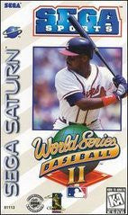 World Series Baseball II - Complete - Sega Saturn