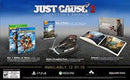 Just Cause 3 [Day One Steel Book] - Loose - Xbox One