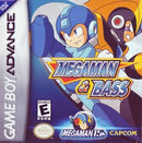 Mega Man and Bass - Complete - GameBoy Advance