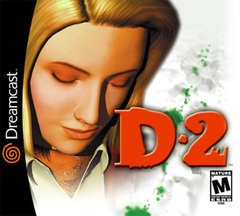 D2 - Loose - Sega Dreamcast