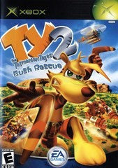 Ty the Tasmanian Tiger 2 Bush Rescue - Loose - Xbox