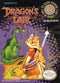 Dragon's Lair the Legend - Complete - NES